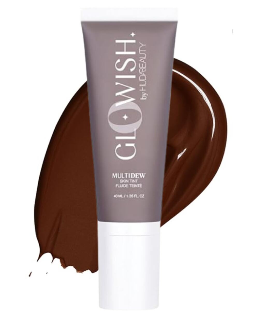Huda Beauty GloWish Multidew Skin Tint - 13 Extra Rich New (Sealed)